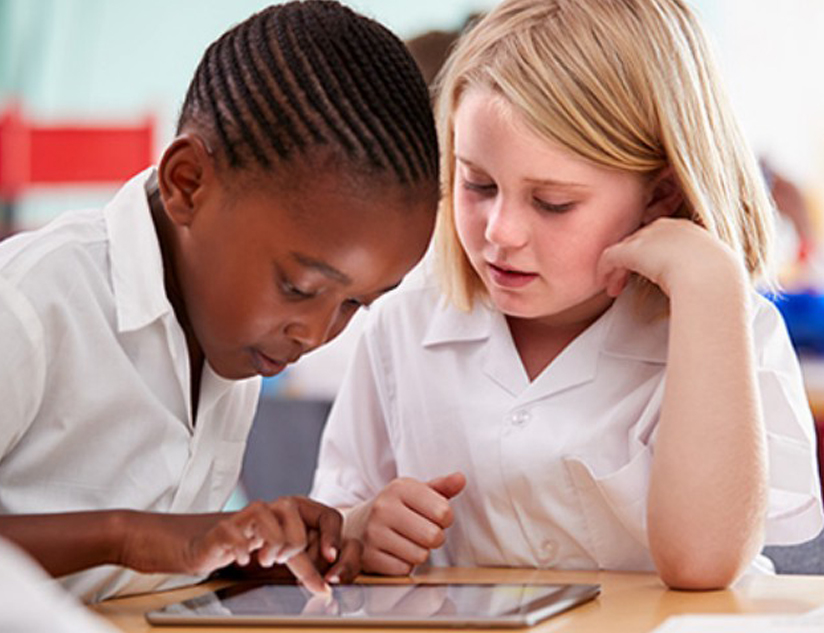 How Digital Content Can Make Classrooms Culturally Responsive