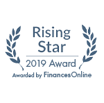 Financesonline Rising Star 2019- MagicBox